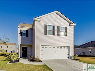 268 Cold Creek Loop, Port Wentworth, GA 31407