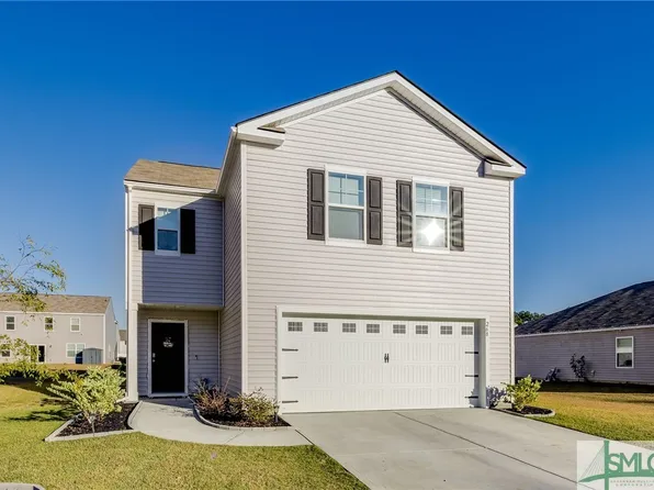 268 Cold Creek Loop, Port Wentworth, GA 31407
