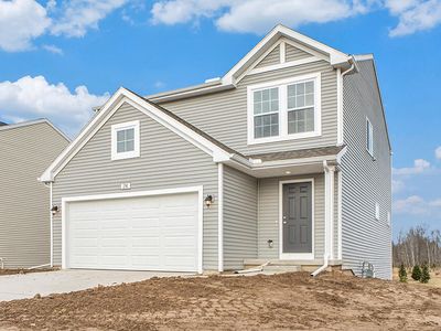 809 Hollyhock Dr, Greenville, MI, 48838