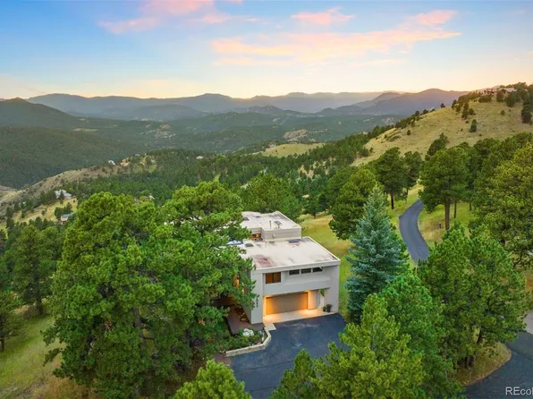 2043 Montane Drive E, Golden, CO 80401