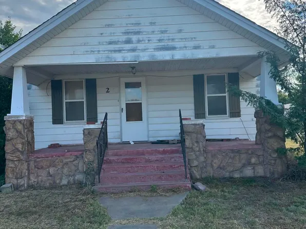 220 S Ellis St, Shattuck, OK 73858