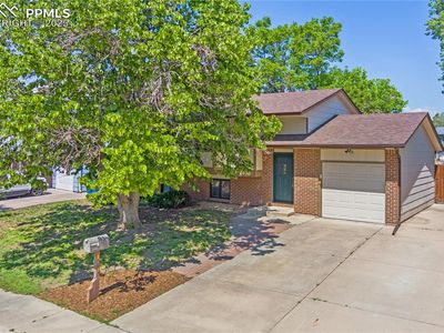 1430 Commanchero Dr, Colorado Springs, CO, 80915