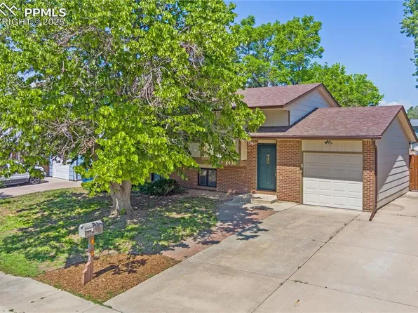 1430 Commanchero Dr, Colorado Springs, CO 80915