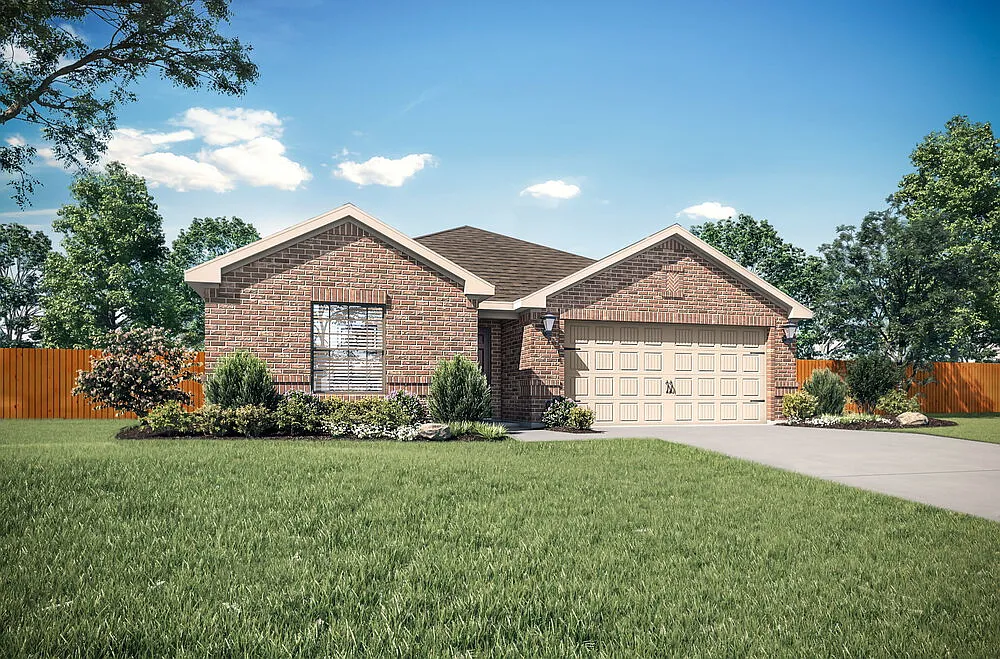 4 bed, 2.0 bath, 1658 sqft, $2,298 — Photo 3