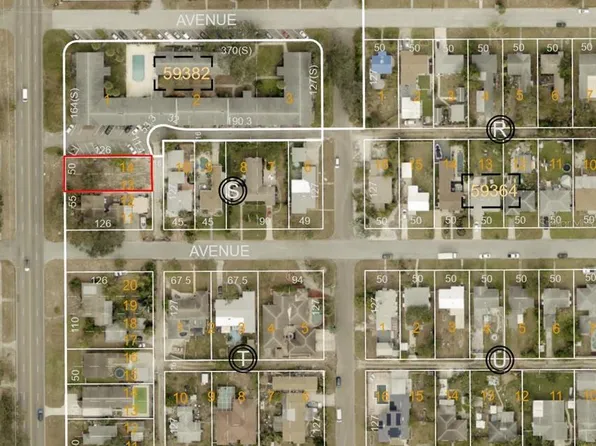 49th St N Lot 13, Saint Petersburg, FL 33710