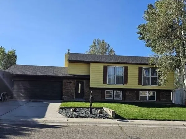 252 Polk St, Rock Springs, WY 82901