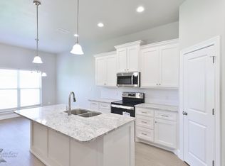 4127 Carrera Ln, Abilene, TX 79602