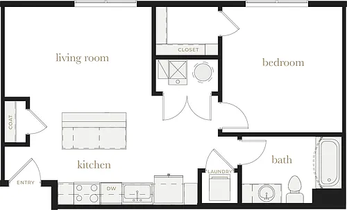 Floor plan A3