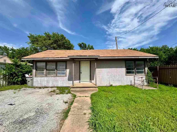 2911 Armory Rd, Wichita Falls, TX 76302