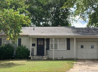 1322 E 13th St, Okmulgee, OK 74447