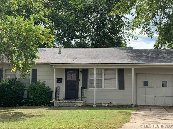 1322 E 13th St, Okmulgee, OK 74447