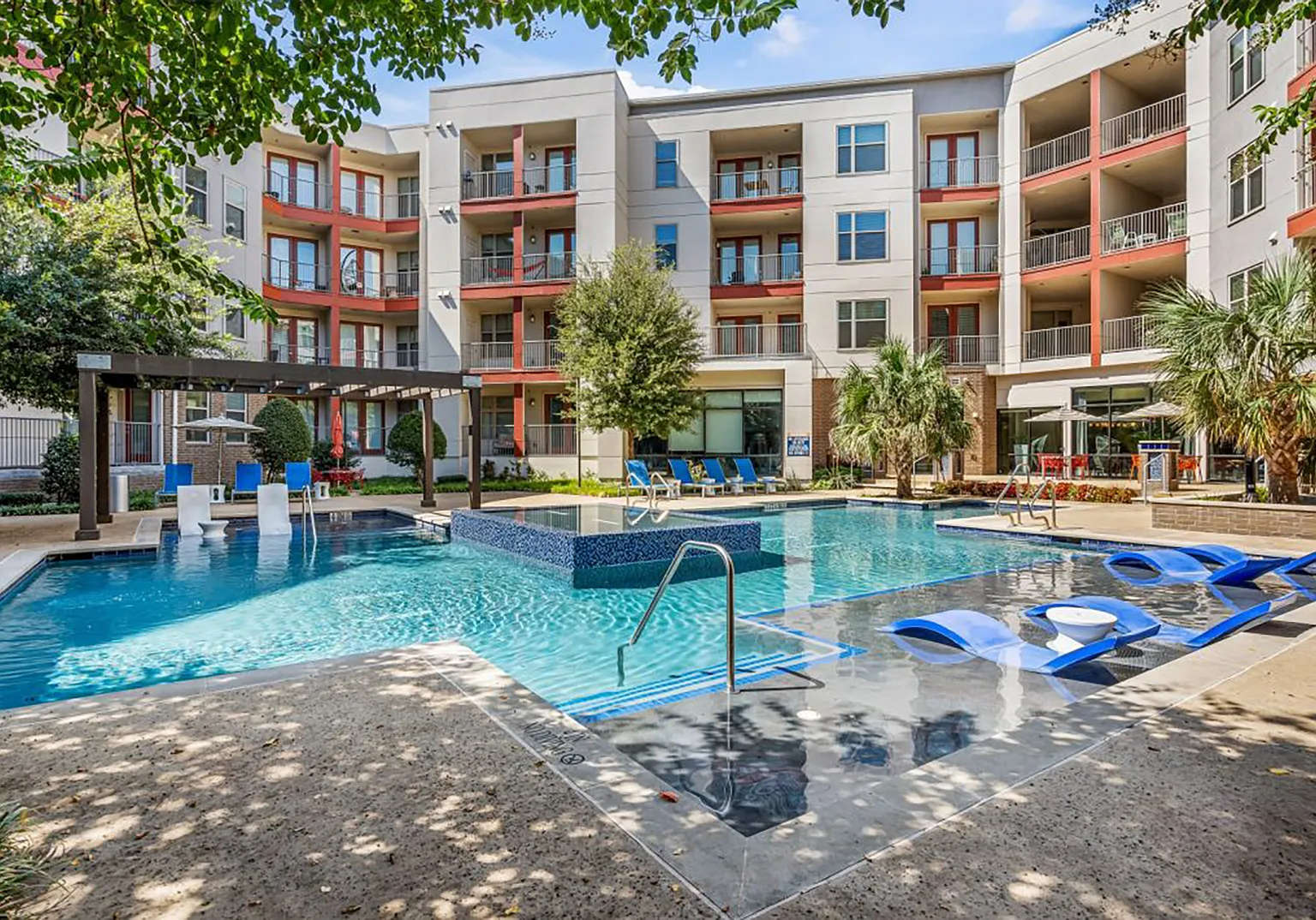 1 bed, 689 sqft, $1,449 — Photo 4