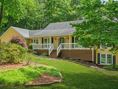 266 Lantern Ridge Ct, Alpharetta, GA, 30009