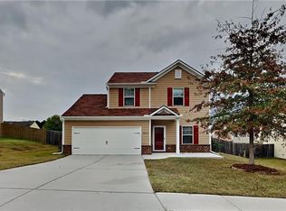 6043 Heisler St, Rex, GA 30273