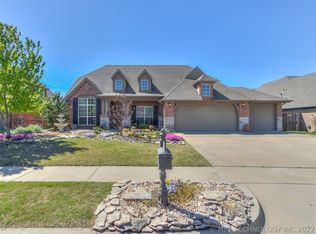 1912 E 133rd Ct, Bixby, OK 74008