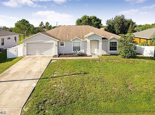 4205 11th St W, Lehigh Acres, FL 33971