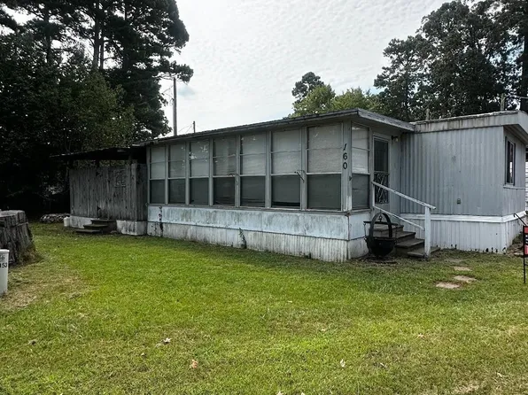 160 Pump Station Rd, Ashdown, AR 71822