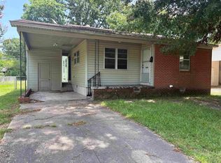 17 N Haley St, Pine Bluff, AR 71602