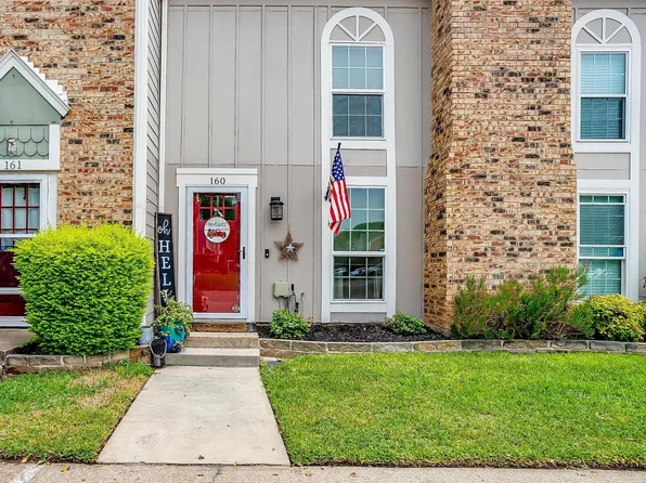 160 Merlin Way, Euless, TX 76039