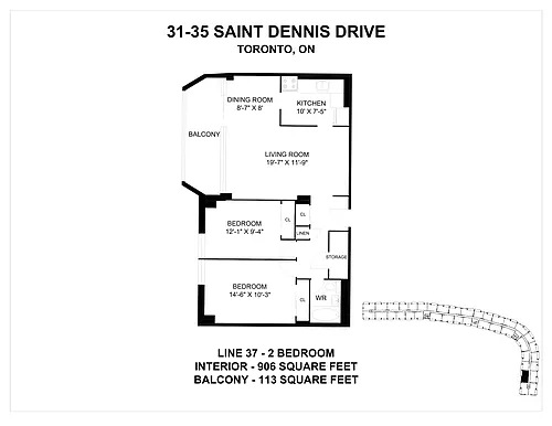 Floor plan 31-0304