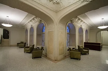 Rented by Punia & Marx Inc.