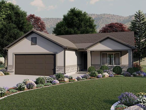 Traditional w Stucco