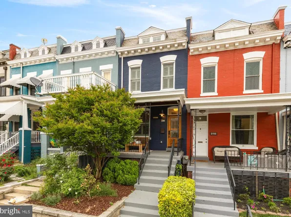 3117 Warder St NW, Washington, DC 20010
