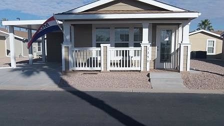 2nd image of 1110 N Henness Rd Lot 1350