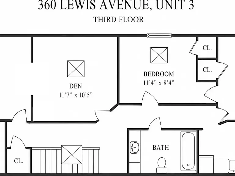 360 Lewis Ave #3 — Photo 2