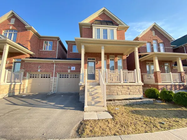 92 Betony Dr, Richmond Hill, ON L4E 0P5