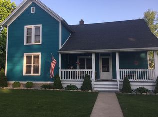 201 Locust St, Clinton, MI 49236