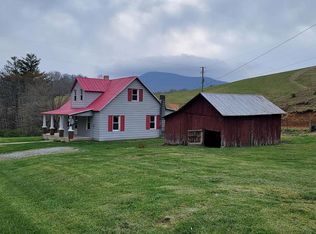 451 Cloverdale Ln, Independence, VA 24348