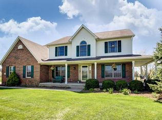 12332 Gorsuch Rd, Galena, OH 43021