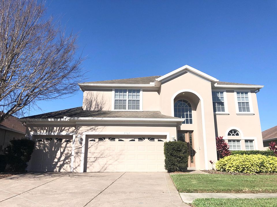 5 Bedroom PLUS Loft PLUS Formal Living/Dining, 3 Bath, 3-Car Garage, 2858 Sq. Ft.