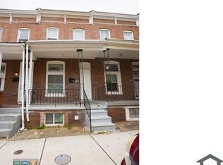 1671 Cliftview Ave, Baltimore, MD 21213
