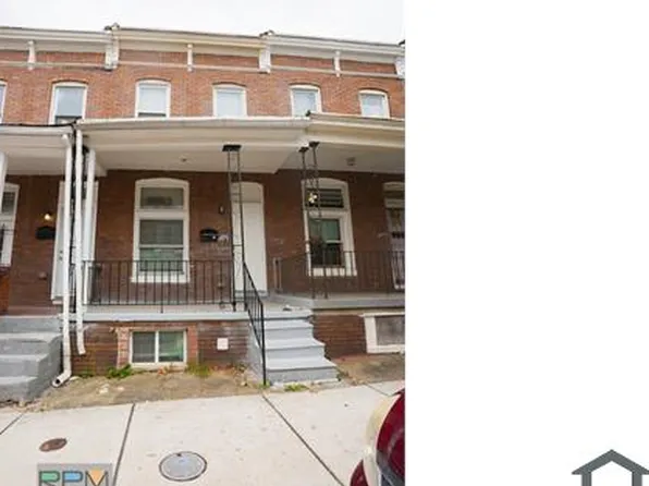 1671 Cliftview Ave, Baltimore, MD 21213