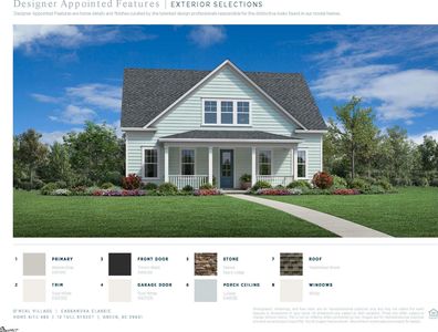 12 Tull St LOT 483, Greer, SC, 29651