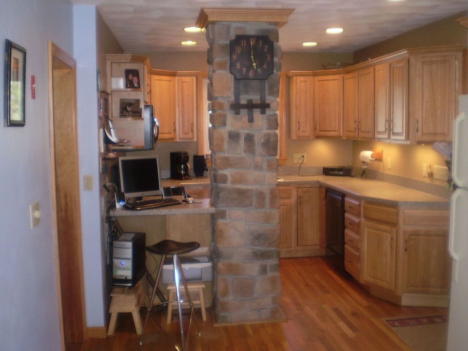 New kitchen and appliances
