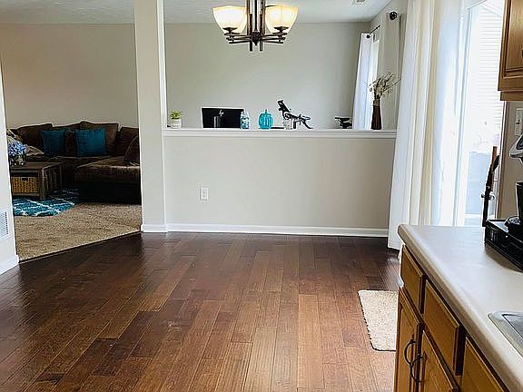 Spacious Kitchen