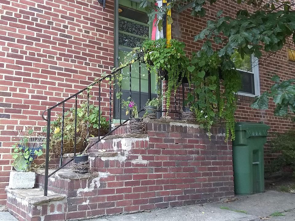 Own entrance