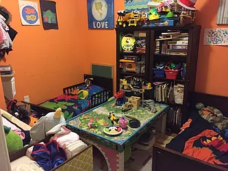 Rented by Crosstown Apartments NYC