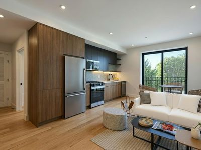 433 Central Ave #2A, Jersey City, NJ, 07307