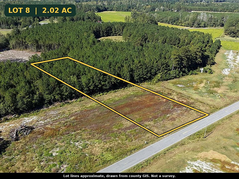 1st image of TBD N Nichols Hwy. Lot 8