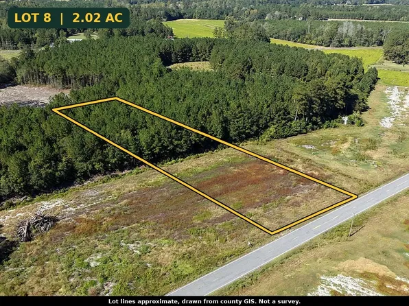 TBD N Nichols Hwy. Lot 8, Nichols, SC 29581