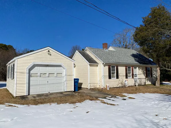 136 Trotting Park Road, East Falmouth, MA 02536