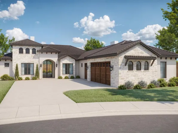 608 Flint Ridge Trl, Georgetown, TX 78628