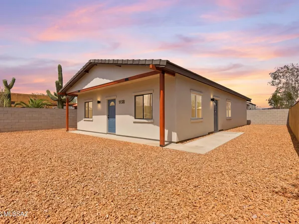 1138 N 13th Ave, Tucson, AZ 85705