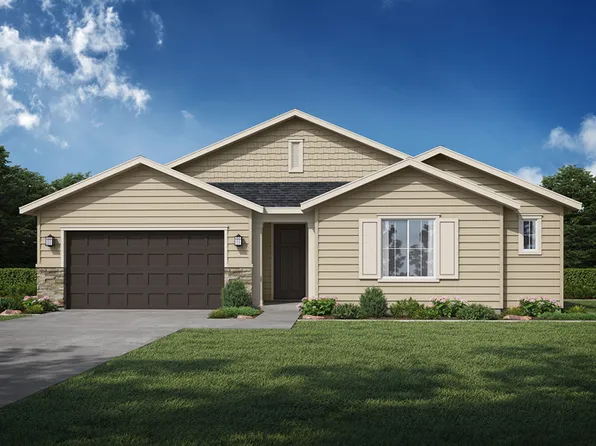 Redwood Plan, Prescott Ridge