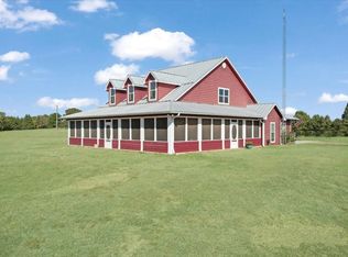 1682 County Road 2150, Telephone, TX 75488