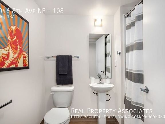 2nd image of 4046 8th Ave NE #108